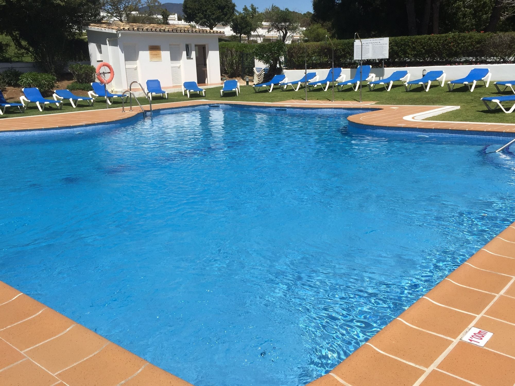 Villa Amazing Front Line Golf Detached